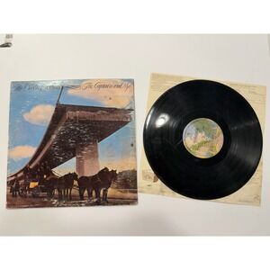 THE DOOBIE BROTHERS The Captain And Me 1973 LP Gatefold Album BS 2694 Scratches